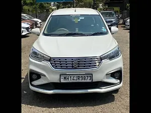 Second Hand Maruti Suzuki Ertiga VXI CNG in Nashik