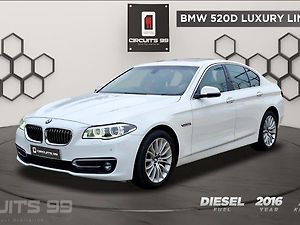 Second Hand BMW 5-Series 520d Prestige in Chennai