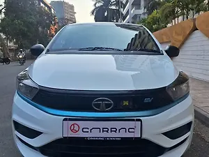 Second Hand टाटा टिगोर ईवी xz प्लस in सूरत