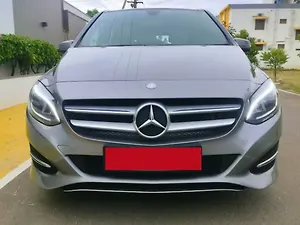Second Hand मर्सिडीज़ बेंज़ बी-क्लास बी 200 स्पोर्ट cdi in कोयम्बटूर