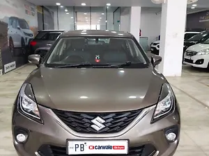 Second Hand Maruti Suzuki Baleno Zeta in Ludhiana