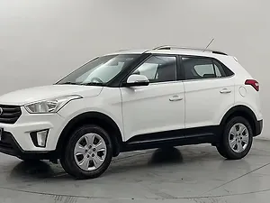 Second Hand हुंडई क्रेटा 1.6 s पेट्रोल in दिल्ली