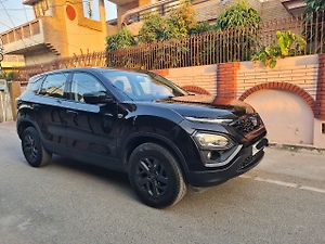 Second Hand Tata Harrier XTA Plus Dark Edition in Jalandhar