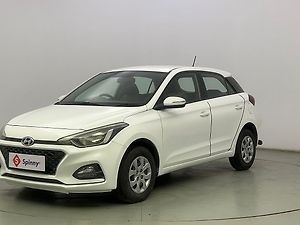 Second Hand Hyundai Elite i20 Sportz Plus 1.2 CVT [2019-2020] in Kolkata