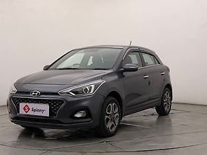 Second Hand हुंडई एलीट i20 एस्टा 1.2 (o) सीवीटी [2019-2020] in कोयम्बटूर