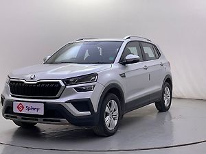 Second Hand Skoda Kushaq Ambition 1.0L TSI MT in Bangalore