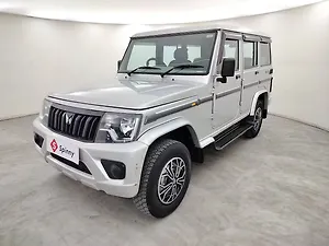 Second Hand Mahindra Bolero B4 in Coimbatore