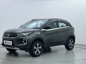Second Hand Tata Nexon XZ Plus in Thane