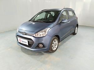 Second Hand Hyundai Grand i10 Asta 1.2 Kappa VTVT [2013-2016] in Kochi