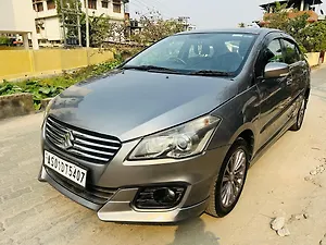 Second Hand मारुति सुज़ुकी सियाज s 1.4 एमटी in गुवाहाटी