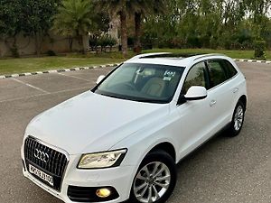 Second Hand Audi Q5 2.0 TDI quattro Premium Plus in Chandigarh