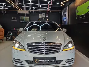 Second Hand Mercedes-Benz S-Class 350 CDI L in Thane