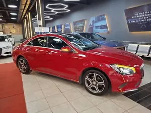 Second Hand Mercedes-Benz CLA 200 Petrol Sport in Thane