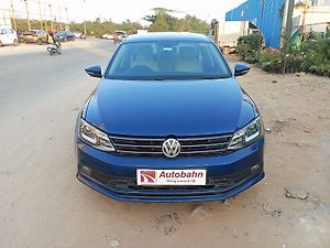 Second Hand Volkswagen Jetta Highline TDI AT in Bangalore