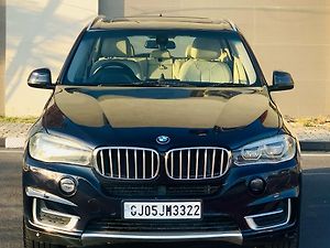 Second Hand BMW X5 SAV 3.0d in Surat