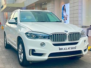 Second Hand BMW X5 xDrive 30d in Mumbai