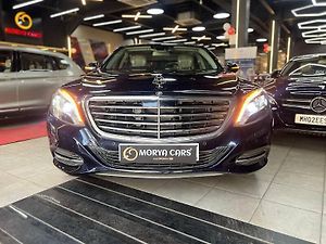 Second Hand Mercedes-Benz S-Class S 500 in Thane