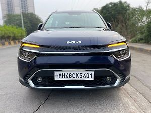 Second Hand Kia Carens Luxury Plus 1.5 Turbo Petrol DCT 7 STR [2024-2025] in Mumbai