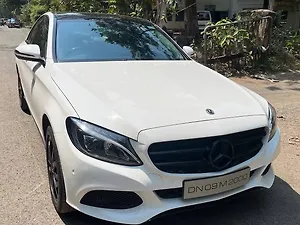 Second Hand Mercedes-Benz C-Class C 220 CDI Style in Mumbai