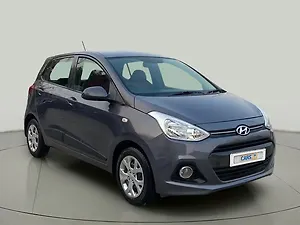 Second Hand Hyundai Grand i10 Magna 1.2 Kappa VTVT [2013-2016] in Patna