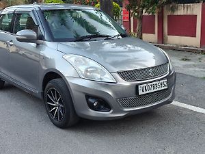 Second Hand Maruti Suzuki Swift DZire VXI in Dehradun