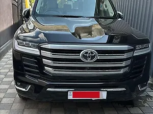 Second Hand Toyota Land Cruiser ZX Diesel [2023-2025] in Meerut