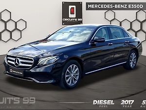 Second Hand Mercedes-Benz E-Class E 350 d Exclusive [2017-2019] in Chennai