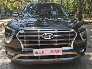 Second Hand हुंडई क्रेटा sx 1.5 पेट्रोल [2020-2022] in रांची