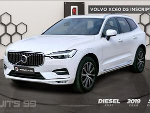 Second Hand Volvo XC60 Inscription [2017-2020] in Chennai