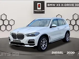 Second Hand BMW X5 xDrive30d xLine in Chennai