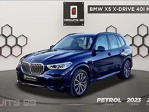 Second Hand BMW X5 xDrive40i M Sport in Chennai