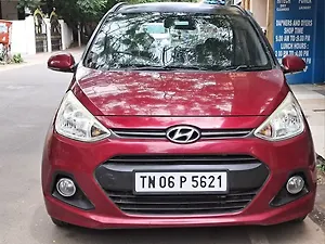 Second Hand हुंडई ग्रैंड i10  स्पोर्ट्ज़ u2 1.2 crdi in चेन्नई