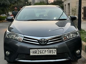 Second Hand Toyota Corolla Altis G Petrol in Gurgaon