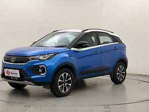 Second Hand Tata Nexon XZA Plus (O) Dual Tone in Thane