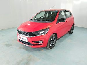 Second Hand Tata Tiago Revotron XZ Plus in Kochi