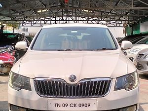 Second Hand स्कोडा सुपर्ब एलिगेंस टीएसआई एटी in कोयम्बटूर