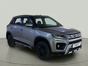Second Hand Maruti Suzuki Vitara Brezza ZXi in Allahabad
