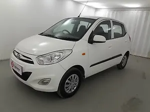 Second Hand हुंडई i10 स्पोर्टज़ 1.1 एलपीजी [2010-2017] in इंदौर