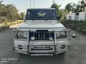 Second Hand Mahindra Bolero ZLX BS IV in Hyderabad