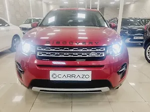 Second Hand Land Rover Discovery 3.0 HSE Luxury Diesel in Pune