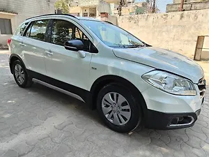 Second Hand Maruti Suzuki S-Cross Zeta 1.3 in Kanpur