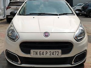 Second Hand Fiat Punto Dynamic Multijet 1.3 90 hp in Madurai