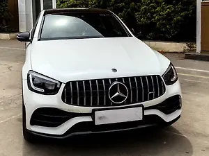 Second Hand Mercedes-Benz AMG GLC 43 Coupe 4MATIC [2020-2023] in Bangalore