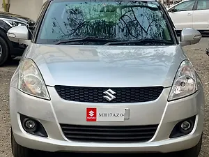 Second Hand Maruti Suzuki Swift VXi in Nashik