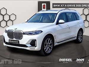Second Hand BMW X7 xDrive30d DPE Signature [2019-2020] in Chennai
