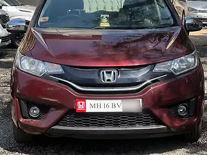 Second Hand Honda Jazz VX Diesel in Nashik