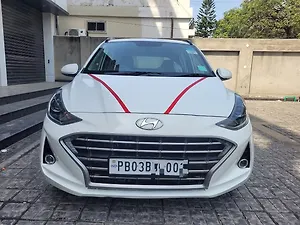 Second Hand हुंडई ग्रैंड i10 निओस मैग्ना एएमटी 1.2 कप्पा vtvt in जालंधर