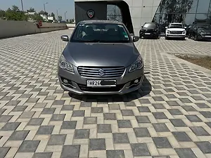 Second Hand Maruti Suzuki Ciaz ZDi+ SHVS in Ambala Cantt