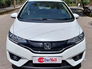 Second Hand Honda Jazz V AT Petrol in Agra