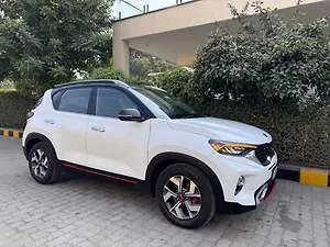 Second Hand किआ सोनेट gtx प्लस 1.5 [2020-2021] in जालंधर